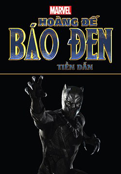 Marvel’s Black Panther Prelude – Hoàng Đế Báo Đen Tiền Dẫn